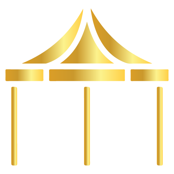 Tensile Structure Badge